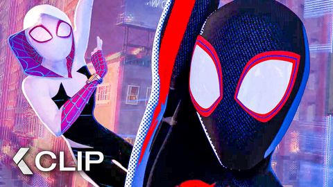 Image of Spider-Man: Across the Spider-Verse <span>Clip 2</span>