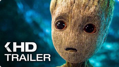 Image of Guardians of the Galaxy Vol. 2 <span>Trailer 2</span>