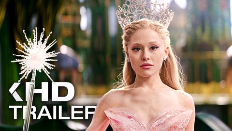 Bild zu Wicked 2: For Good <span>Trailer</span>