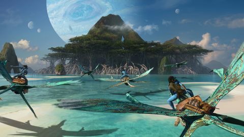 Bild zu Avatar 2: The Way of Water