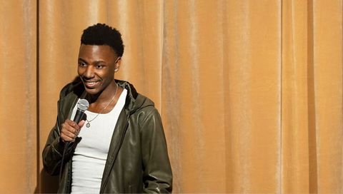 Bild zu Jerrod Carmichael: Don't Be Gay