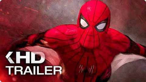 Image of Spider-Man: Far From Home <span>Trailer 2</span>