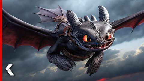 how to train your dragon live