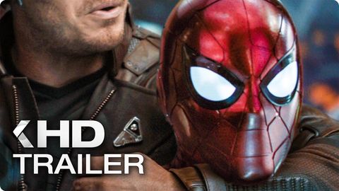 Image of Avengers 3 <span>Blu-Ray Trailer</span>