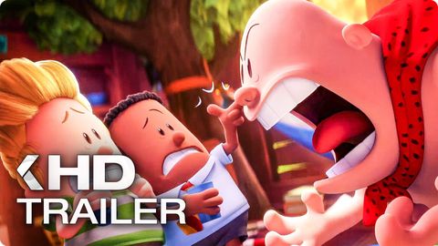 Image of Captain Underpants: The First Epic Movie <span>Clip</span>