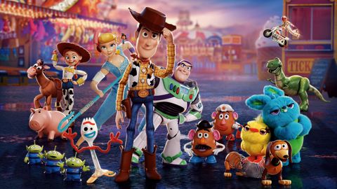 Bild zu Toy Story 4: Alles Hört Auf Kein Kommando