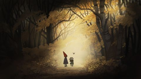 Image of Over the Garden Wall