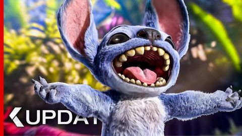 Image of LILO & STITCH Live-Action Movie Preview (2025) Stitch Returns To Cause Mayhem!
