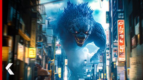 Bild zu Neuer GODZILLA Film von Takashi Yamazaki!