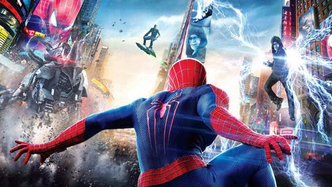 Bild zu The Amazing Spider-Man 2: Rise of Electro