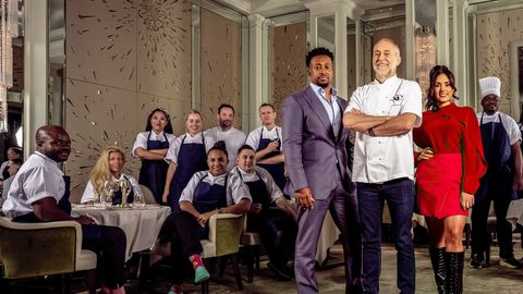 Bild zu Five Star Chef