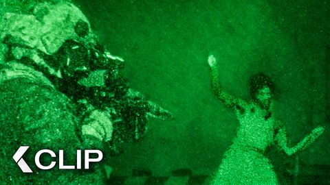 Image of Night Raid on Somali Pirates - SICARIO: DAY OF THE SOLDADO Clip | Josh Brolin