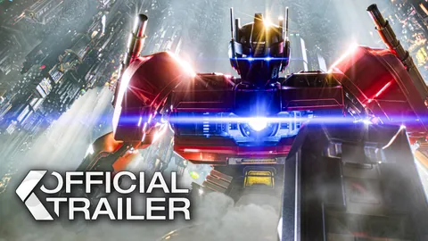Image of Transformers One <span>Trailer</span>