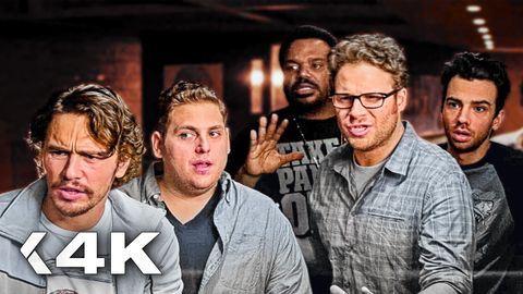 Image of The Most RIDICULOUS Scenes - THIS IS THE END | Seth Rogan, James Franco