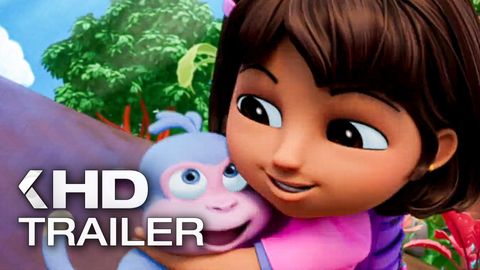 Image of Dora <span>Trailer</span>