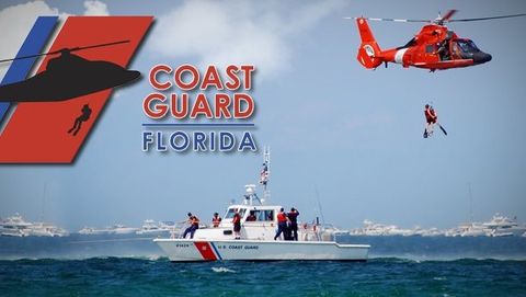 Bild zu Coast Guard Florida