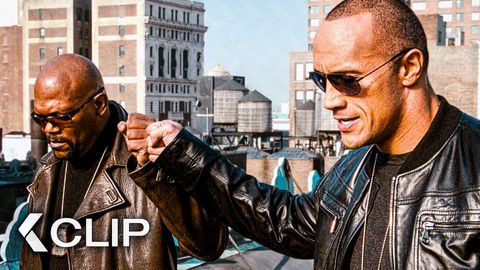 Bild zu La scène de mort la plus étrange de tous les temps - VERY BAD COPS Clip (2010)