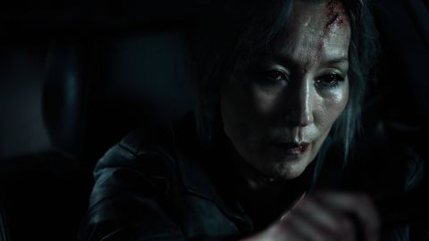 Image of The Old Woman with the Knife