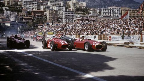 Image of Ferrari: Race to Immortality