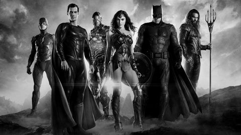 Bild zu Zack Snyder's Justice League