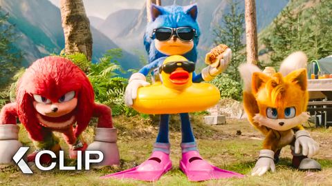 Image of Sonic the Hedgehog 3 <span>Clip & Trailer 2</span>