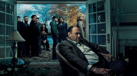 Image of The Sopranos