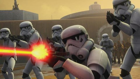 Image of Star Wars Rebels