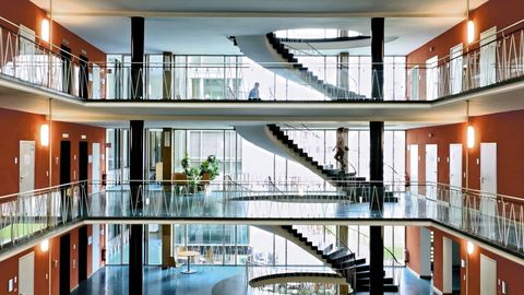 Bild zu SEP RUF: Architekt der Moderne