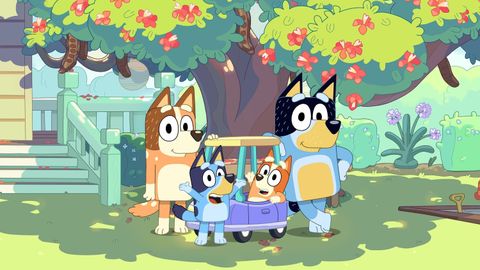 Bild zu Bluey: Der Film