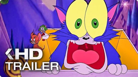 Bild zu Tom and Jerry: Willy Wonka & Die Schockoladenfabrik <span>Trailer</span>