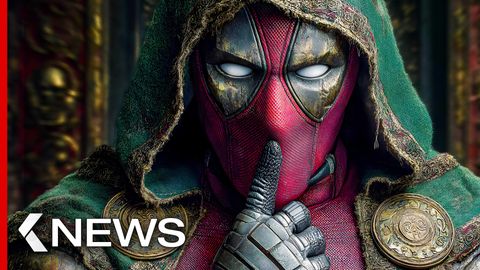 Bild zu DIE BESTEN NEWS im August: Deadpool & Avengers, Herr der Ringe, Spider-Man 4