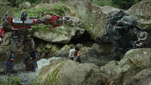 Image of Transformers: Rise of the Beasts