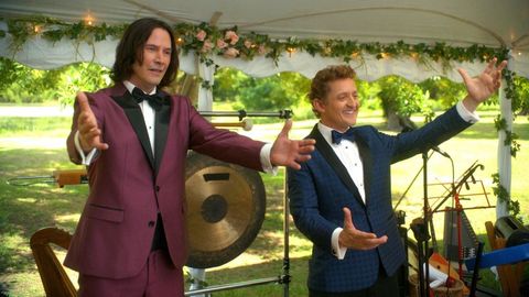 Image of Bill & Ted 3: Face the Music