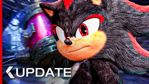 Sonic 3: O Filme, previsto para chegar nos cinemas até 2024, terá Shadow  The Hedgehog