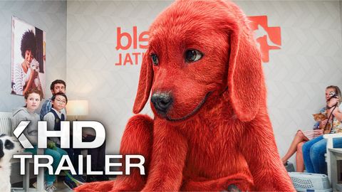 Bild zu Clifford der große rote Hund <span>Trailer 3</span>