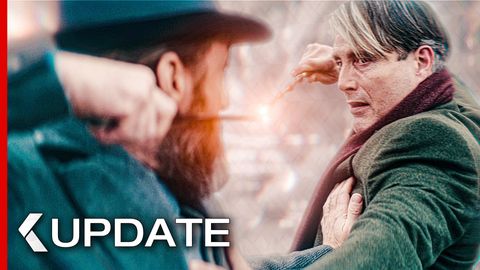 Image of FANTASTIC BEASTS 3: The Secrets of Dumbledore (2022) Movie Preview