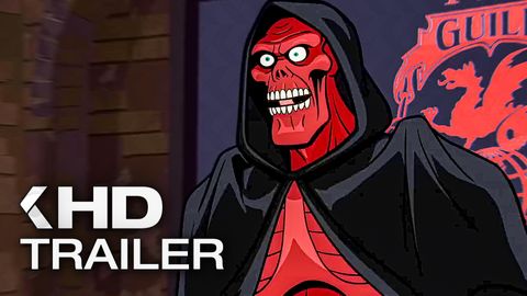 Image of The Venture Bros.: Radiant is the Blood of the Baboon Heart <span>Trailer</span>