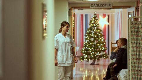 Bild zu Weihnachten zu Hause