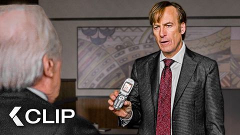 Image of Jimmy Tricks and Humiliates His Brother in Court - BETTER CALL SAUL Clip | Bob Odenkirk