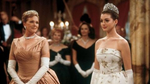 Image of The Princess Diaries