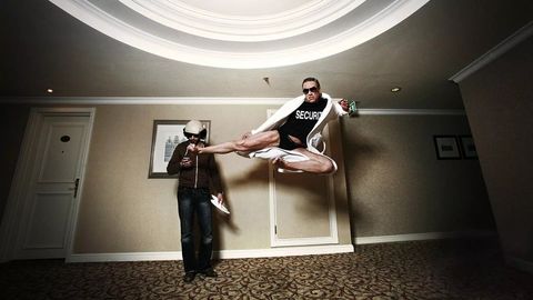 Image of JCVD