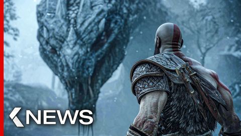 Image of The Best MOVIE NEWS 2025: God of War, Blade, Wolfenstein, The Social Network 2