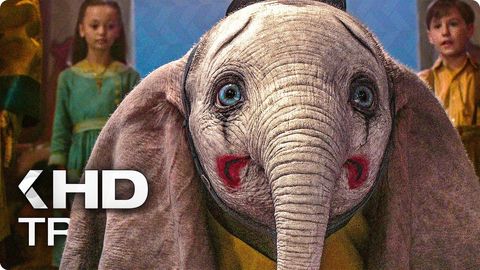 Bild zu Dumbo <span>Trailer 2</span>