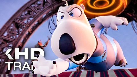 Bild zu Bernard Bär: Eine Tierische Verschwörung <span>Trailer</span>