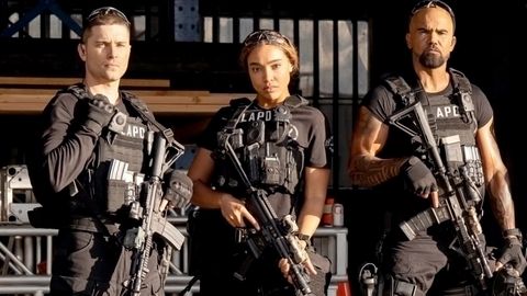 Image of S.W.A.T. Exiles