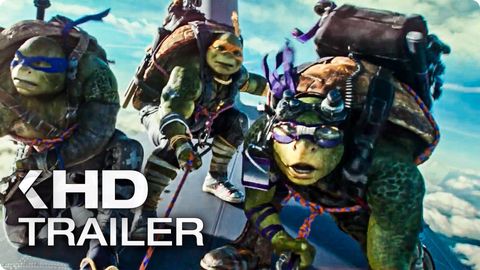 Image of Teenage Mutant Ninja Turtles 2: Out Of The Shadow <span>Trailer 3</span>