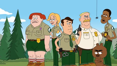 Image of Brickleberry