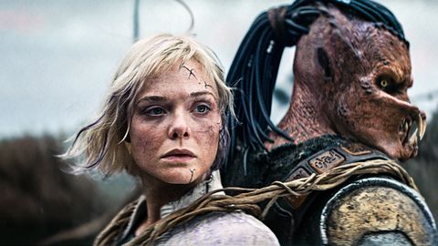 Image of Predator: Badlands