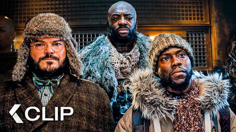 Image of “So Tell Me, Which Brother is Which?” - JUMANJI: The Next Level Clip (2019)