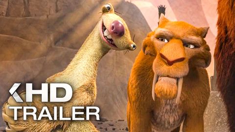 Image of The Ice Age Adventures of Buck Wild <span>Trailer</span>